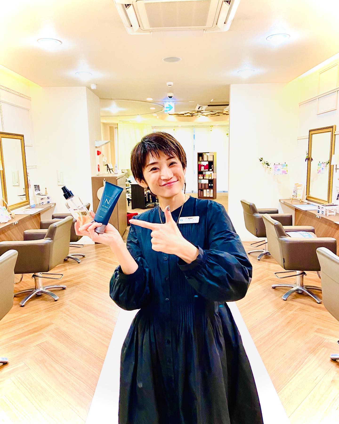 メンズスタイルだけでなく、