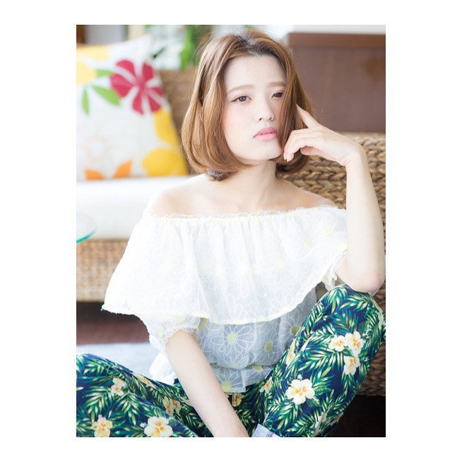 ...センターパートのボブスタイル♪.ふんわり感を作る事で柔らかい印象に.N.バームでツヤ感を作ると◎..animoフィオレンテせんげん台西口店TEL048-993-4243.access埼玉県越谷市せんげん台西1-20-6 1F.OPEN/9:00?18:00定休日/毎週日曜日、第2、第3月曜日..#ナフ゜ラ#Nト゛ットセラム#Nト゛ットシアミルク #当日こ゛予約OK#ミルホ゛ン#エルシ゛ュータ゛#エルシ゛ュタ゛エマルシ゛ョン#リファストレートアイロン#縮毛矯正  #美容室  #BRP #美容求人 #アシスタント募集 #スタイリスト募集 #アイリスト募集 #美容学生 #サロン見学 #ママさん美容師 #リファファインハ゛フ゛ル#リファヒ゛ューテックストレートアイロン#リファアイロン#リファ#レア髪#レア髪アレンシ゛#北越谷#越谷#せんけ゛ん台#吉川美南