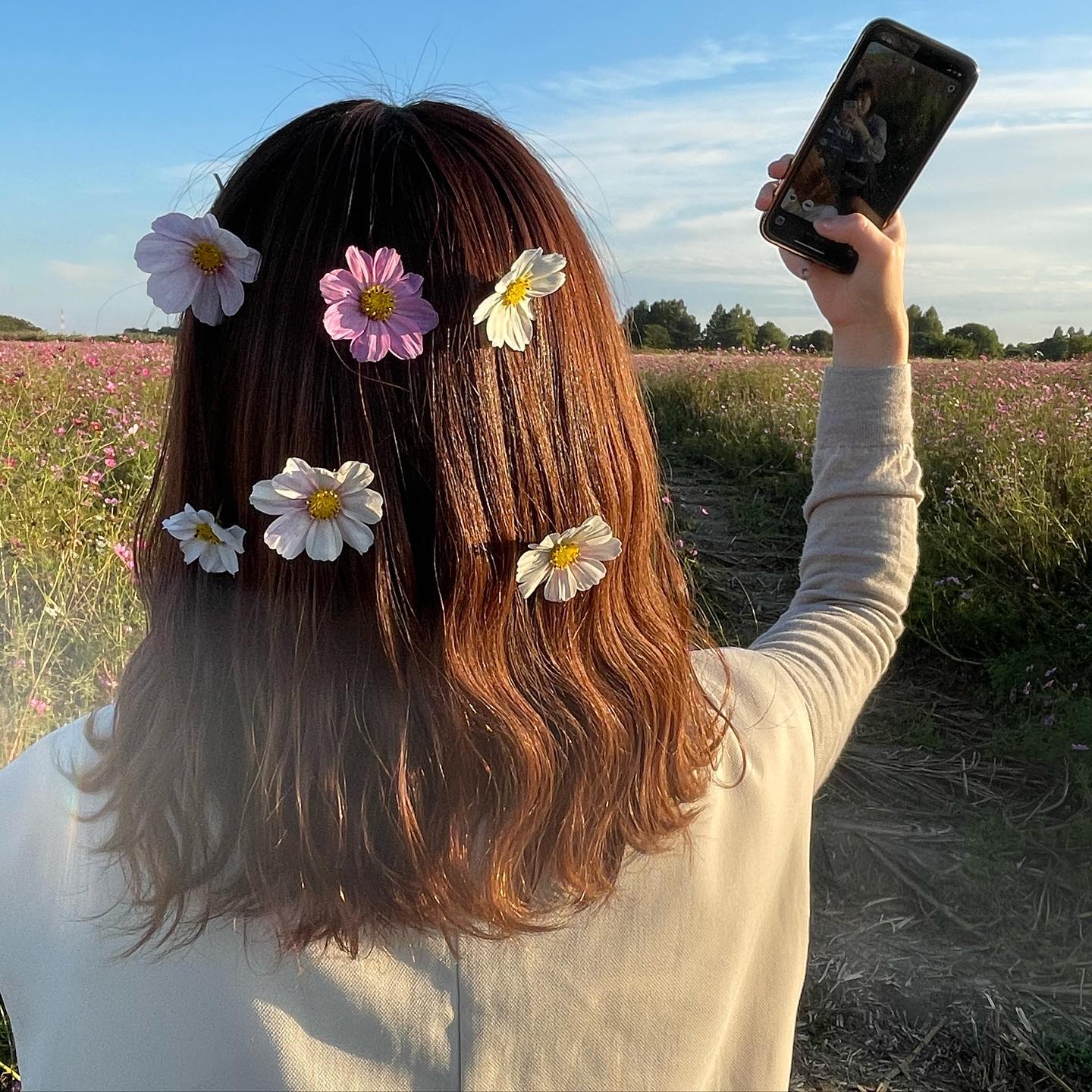 せんげん台駅西口の美容室アニモフィオレンテ
