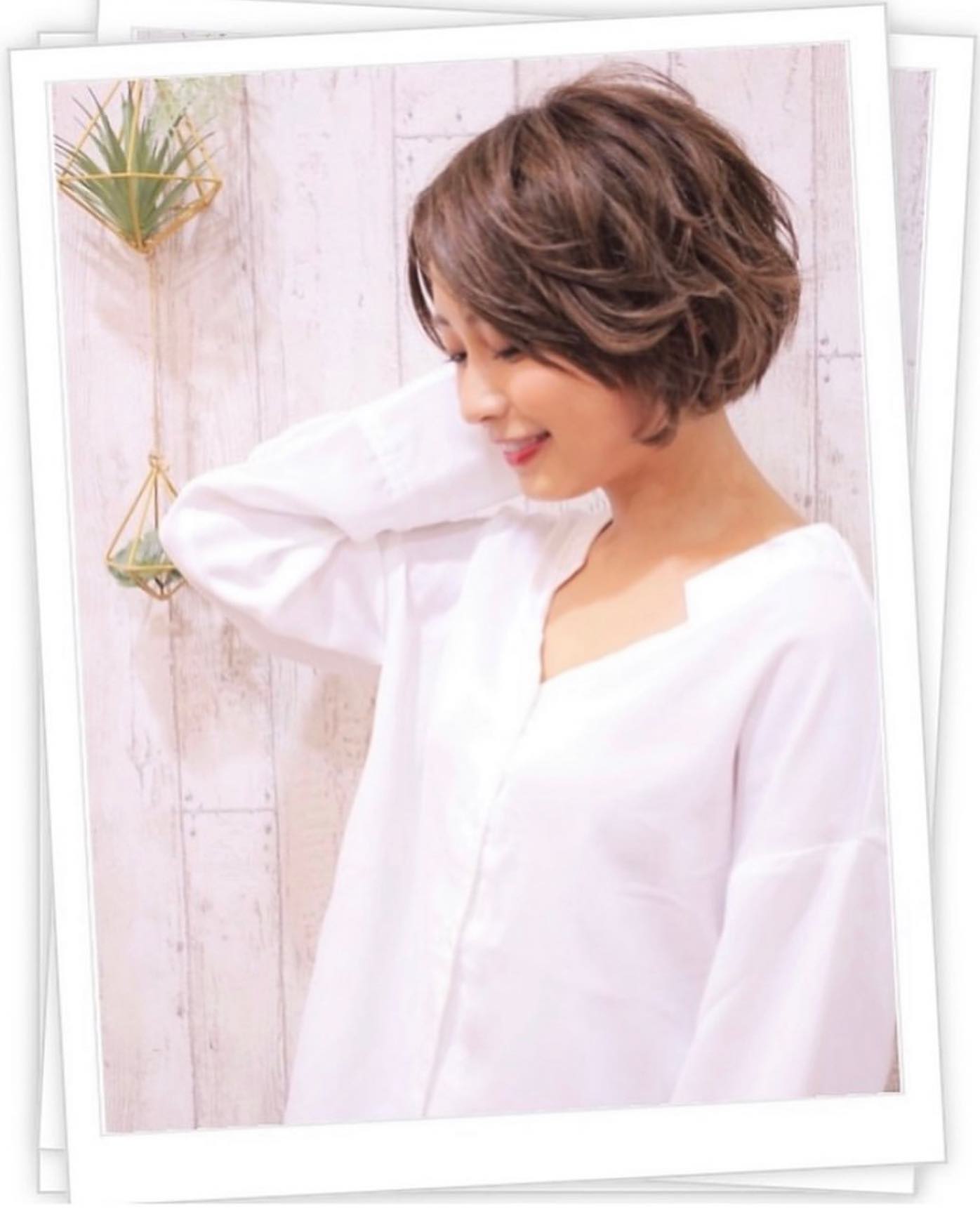 柔らかなベージュカラーとの相性がよくオススメ！