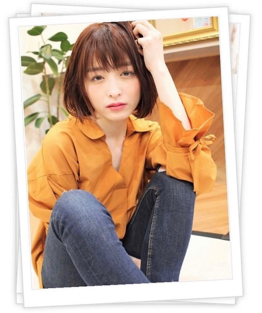 ショコラオレンジカラー🧡