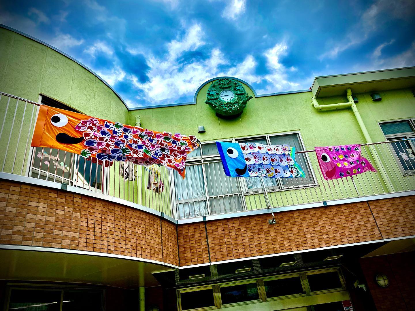 こんにちは！！