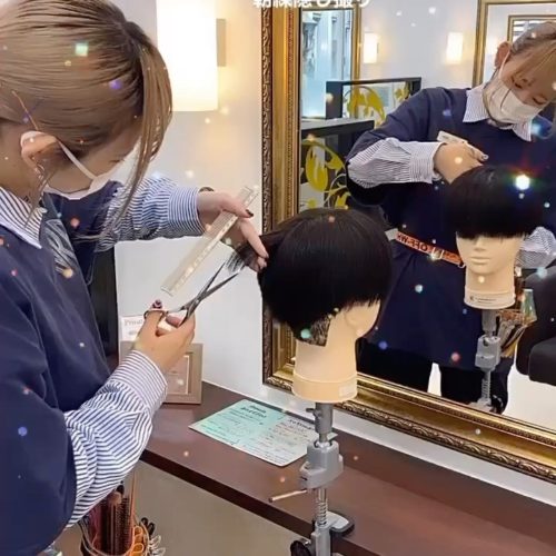 埼玉千葉に21店舗の美容室アニモグループでは美容師スタッフを求人募集中