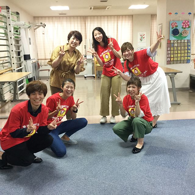 先週の定休日にボランティアカットに参加させていただきました?おじいちゃんおばあちゃんといろんなお話しながら楽しくカットさせていただきました(о´∀`о)#吉川 #吉川駅 #吉川美容室 #ボランティア #笑顔 #ありがとう #いただきました