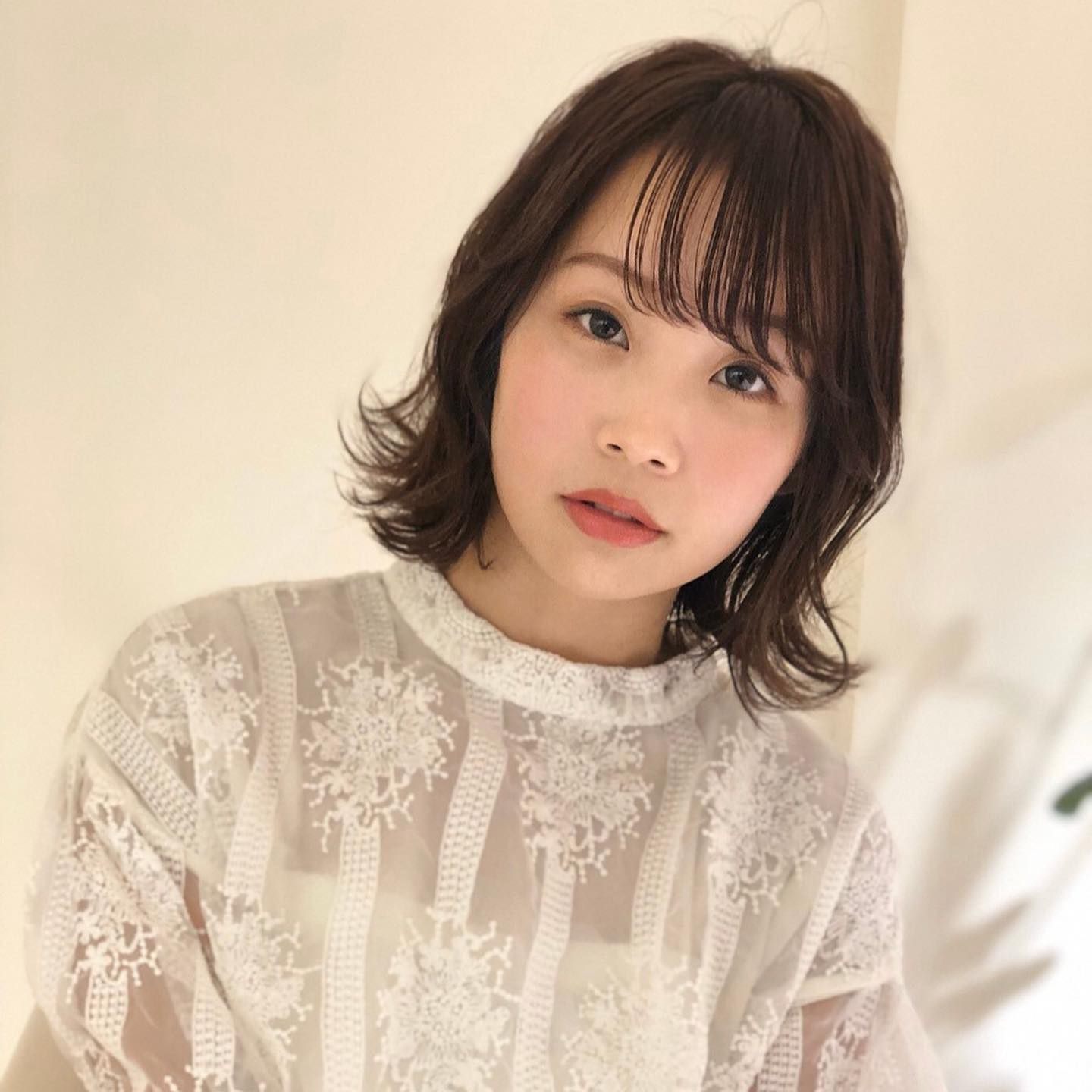 こんにちは☆彡袴田です️２月もカラーコースがお得です️春に向けてカラーチェンジしませんか？？ピンクベージュが春カラーでオススメですスタイリングは#フィンガーアイロンで毛先を跳ねさせて🏻 #当日こ゛予約OK#ミルホ゛ン#エルシ゛ュータ゛#エルシ゛ュタ゛エマルシ゛ョン#リファストレートアイロン#縮毛矯正  #美容室  #BRP #美容求人 #アシスタント募集 #スタイリスト募集 #アイリスト募集 #美容学生 #サロン見学 #ママさん美容師 #リファファインハ゛フ゛ル#リファヒ゛ューテックストレートアイロン#リファアイロン#リファ#レア髪#レア髪アレンシ゛#越谷#シークレットハイライト #ホ゜リッシュオイル#ピンクベージュ #春カラー