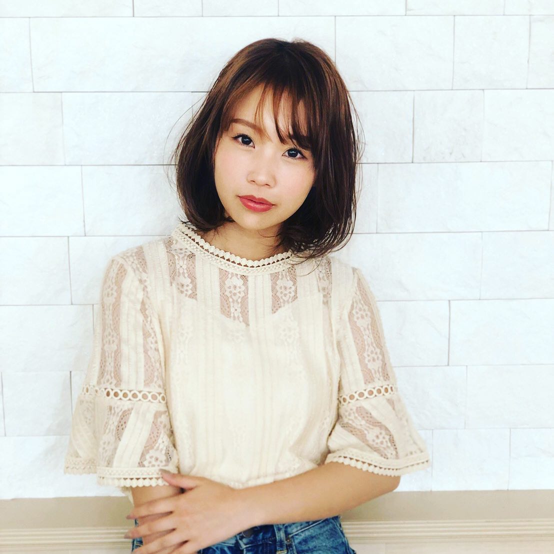 こんにちは️今月のオススメはボブスタイルです1つにも結わけるので、オススメです2月のキャンペーンカットマッサージスパ5500です。ご来店お待ちしております鶴間# #ナフ゜ラ#Nト゛ットセラム#Nト゛ットシアミルク #当日こ゛予約OK#ミルホ゛ン#エルシ゛ュータ゛#エルシ゛ュタ゛エマルシ゛ョン#リファストレートアイロン#縮毛矯正 #美容室 #BRP #美容求人 #アシスタント募集 #スタイリスト募集 #アイリスト募集 #美容学生 #サロン見学 #ママさん美容師 #リファファインハ゛フ゛ル#リファヒ゛ューテックストレートアイロン#リファアイロン#リファ#レア髪#レア髪アレンシ゛#北越谷#越谷#シークレットハイライト #ホ゜リッシュオイル