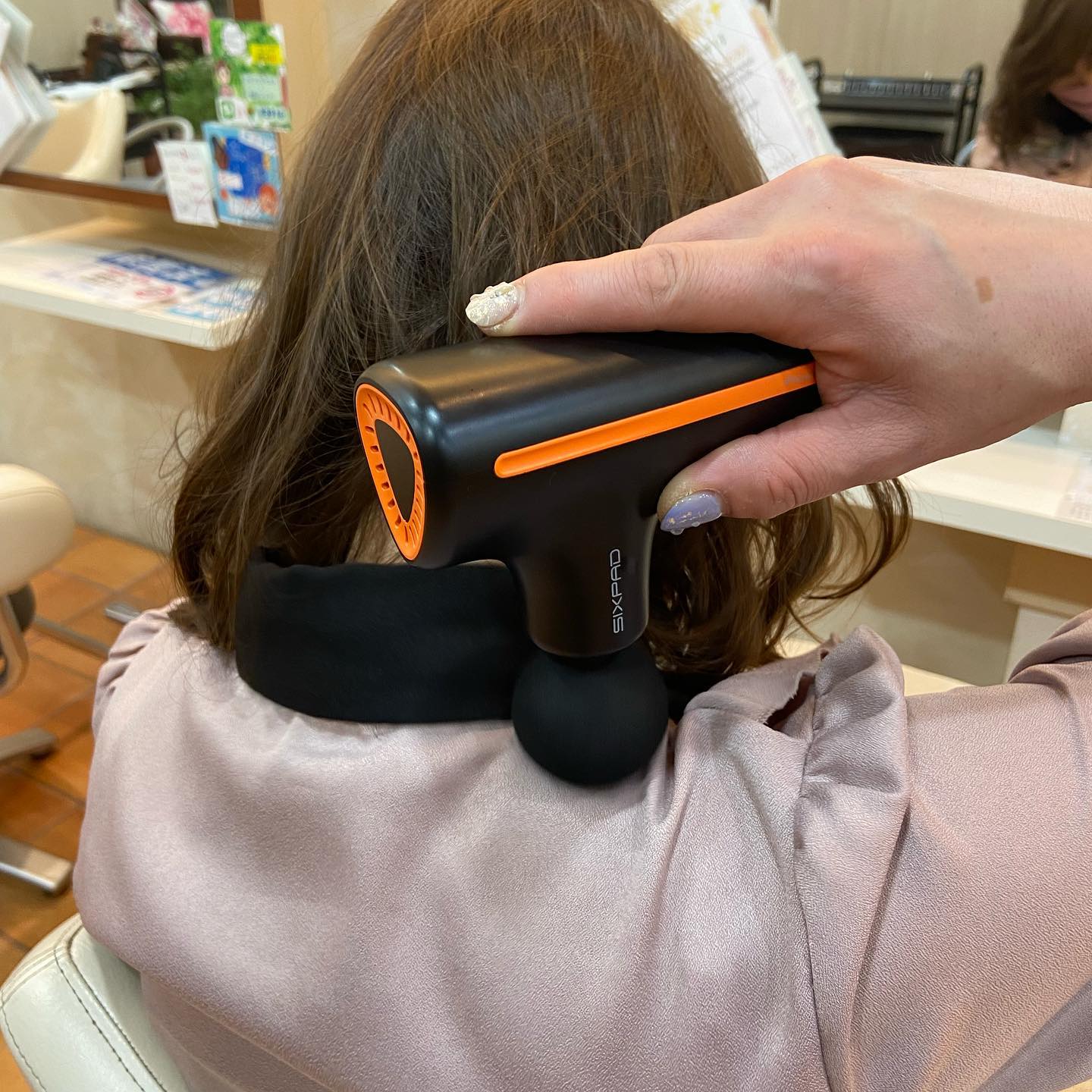 美容室アニモanimo吉川店