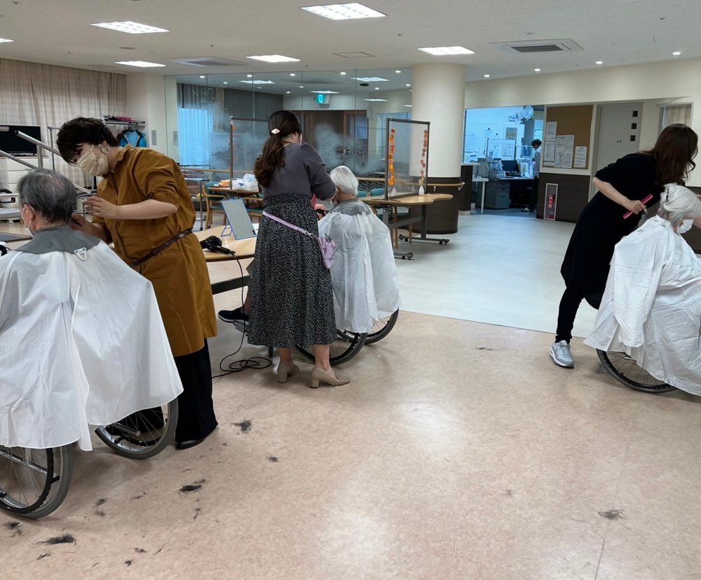 美容室アニモanimo吉川店