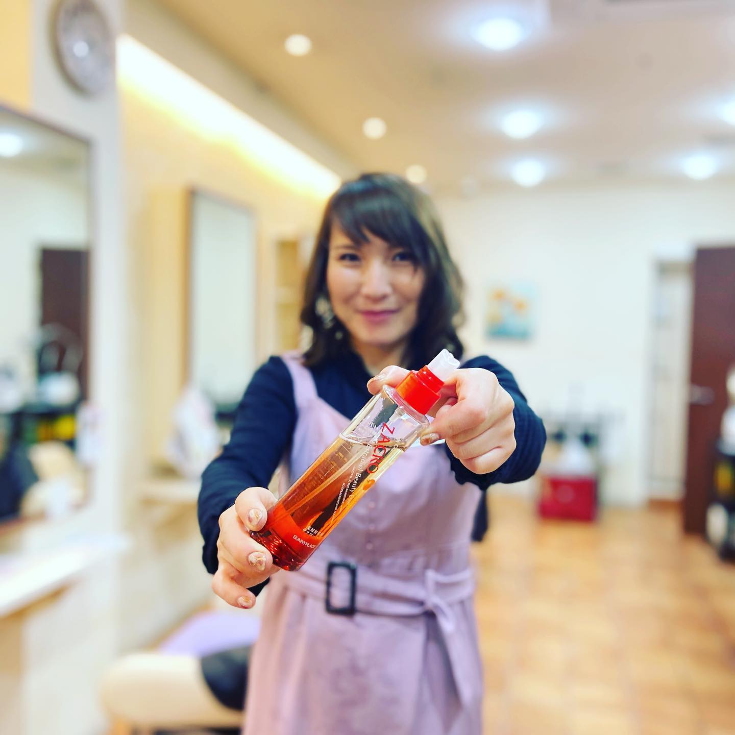 美容室アニモanimo吉川店